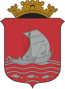 Wappen der Kommune Ålesund