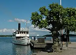 Anlegesteg
