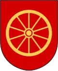 Wappen der Gemeinde Ånge