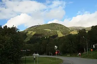 Der Åreskutan