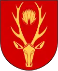 Wappen der Gemeinde Åsele