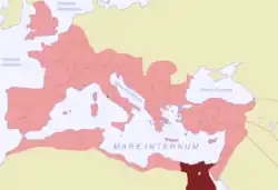 Provinz Aegyptus im Römischen Reich