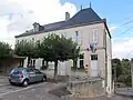 Mairie Échevronne