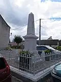Gefallenendenkmal