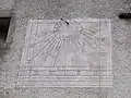 Sonnenuhr
