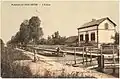 Schleuse Marcilly-sur-Seine (alte Ansicht)