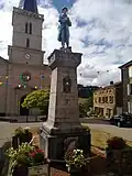Gefallenendenkmal