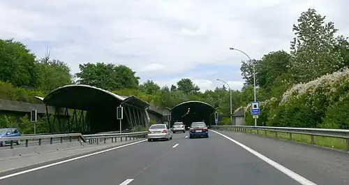 Howald Tunnel