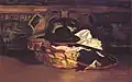 Édouard Manet: Gitarre mit Hut