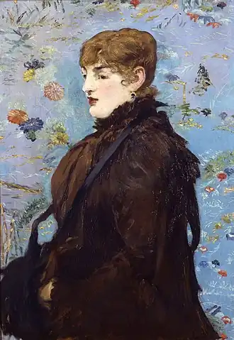 Édouard Manet: Herbst, 1882