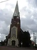 Kirche Notre-Dame-de-la-Salette