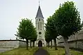 Kirche Saint-Laurent