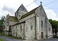 Kirche Saint-Pierre