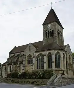 Kirche Saint-Pierre-et-Saint-Paul