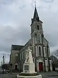 Kirche Saint-Martin