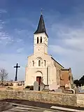 Kirche Saint-Denis