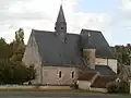 Kirche Saint-Gilles