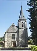 Kirche Saint-Barthélemy
