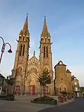 Kirche Mariä Himmelfahrt