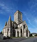 Kirche Notre-Dame-des-Labours