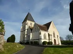Kirche Notre-Dame-du-Mont-Carmel