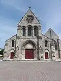 Kirche Notre-Dame
