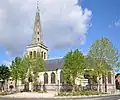 Kirche Saint-Amé