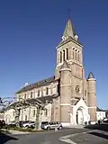 Kirche Saint-Blaise