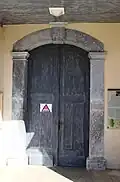Eingang