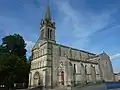 Kirche Saint-Christoly