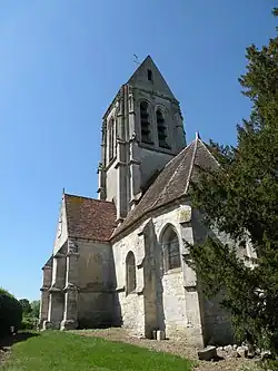 Kirche St-Denis