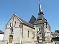 Kirche Saint-Denis