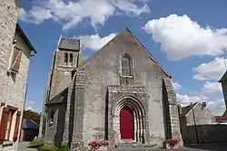 Pfarrkirche Saint-Denis