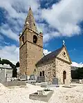 Kirche Saint-Ferréol