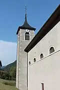 Kirche Saint-Ferréol