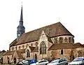 Kirche Saint-Georges-et-Saint-Pierre