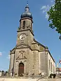 Kirche St. Jakobus der Ältere