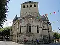 Kirche Saint-Jacques-le-Majeur