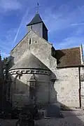 Kirche Saint-Jacques