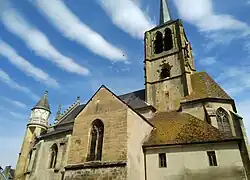 Kirche Saint-Jean-Baptiste
