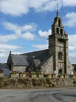 Kirche Saint-Judoce