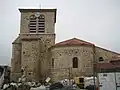 Kirche Saint-Julien-l'Hospitalier