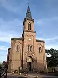 Kirche Saint-Julien