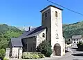 Kirche Saint-Laurent