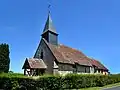 Kirche Saint-Laurent