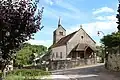 Dorfkirche von Villars-Saint-Marcellin