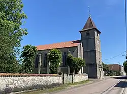 Kirche Sankt Maurus