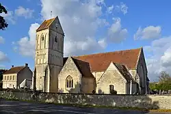 Pfarrkirche Saint-Ouen