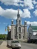 Kirche Saint-Paul in Grand-Mère
