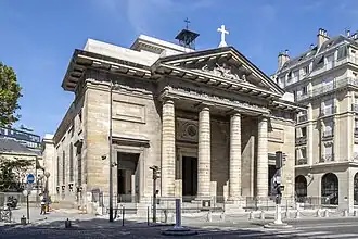Kirche St. Philippe-du-Roule (Paris)
